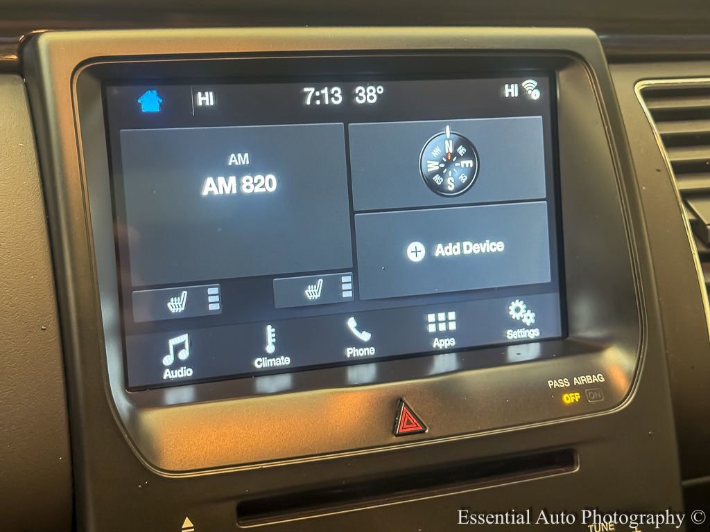 Certified 2019 Ford Flex SEL w/ Equipment Group 202A image 19