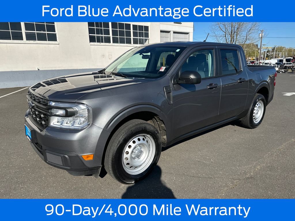 Certified 2022 Ford Maverick XL w/ Equipment Group 100A Standard AWD/4WD image 3