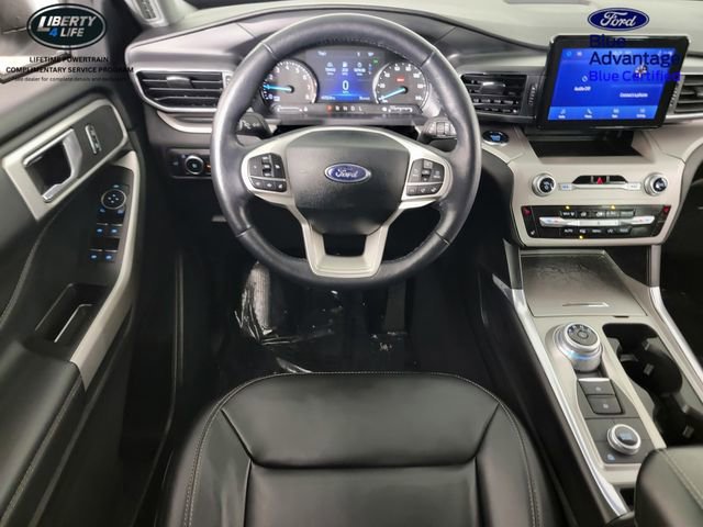 Certified 2023 Ford Explorer XLT w/ Equipment Group 202A image 29