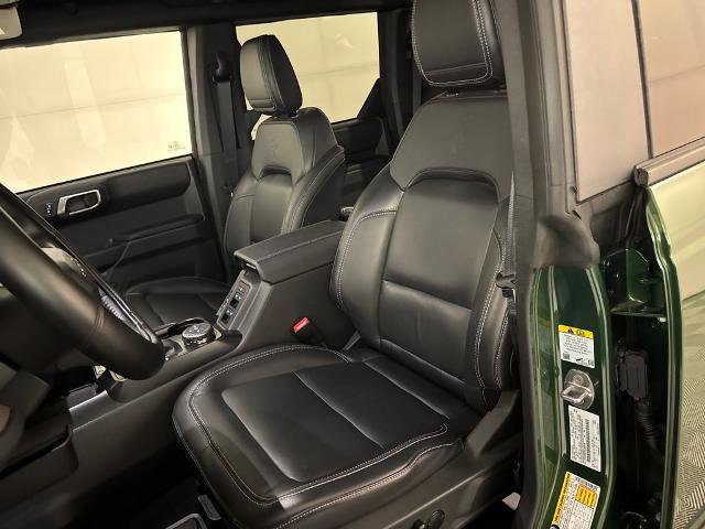 Certified 2025 Ford Bronco Outer Banks image 17