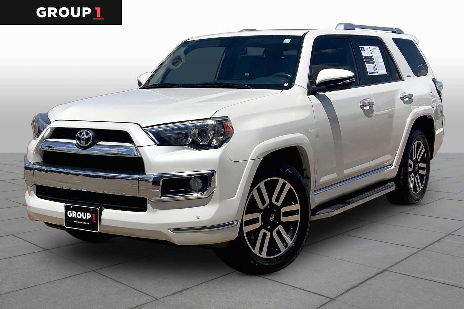 Used 2018 Toyota 4Runner Limited RWD image 1