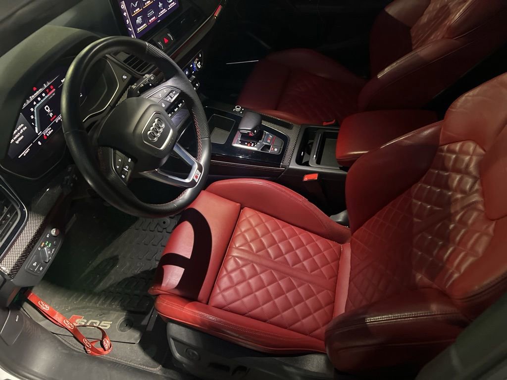 Used 2022 Audi SQ5 Prestige w/ Prestige Package image 14