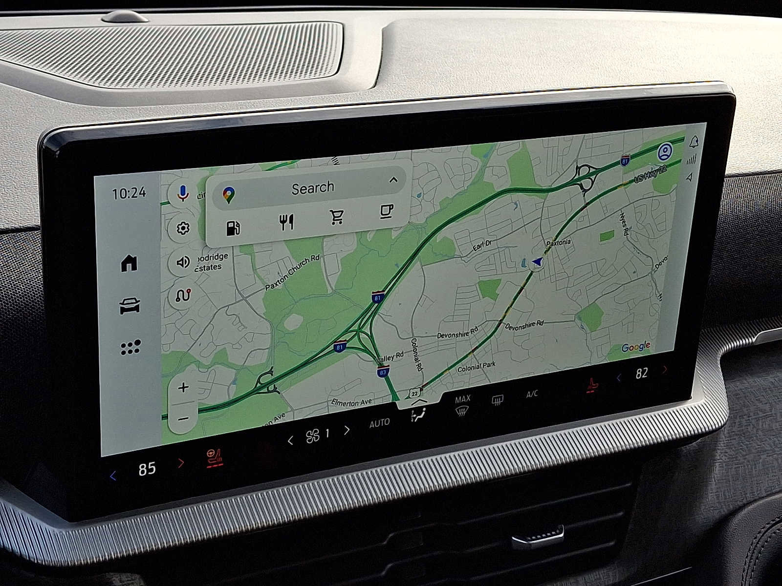 Certified 2025 Ford Explorer Platinum w/ LUX Leather Package image 17