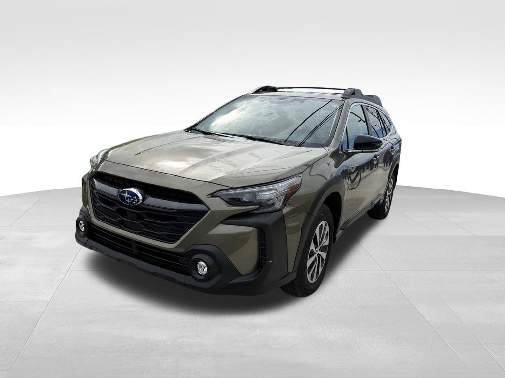 Used 2025 Subaru Outback Premium w/ Popular Package #1A AWD/4WD image 7