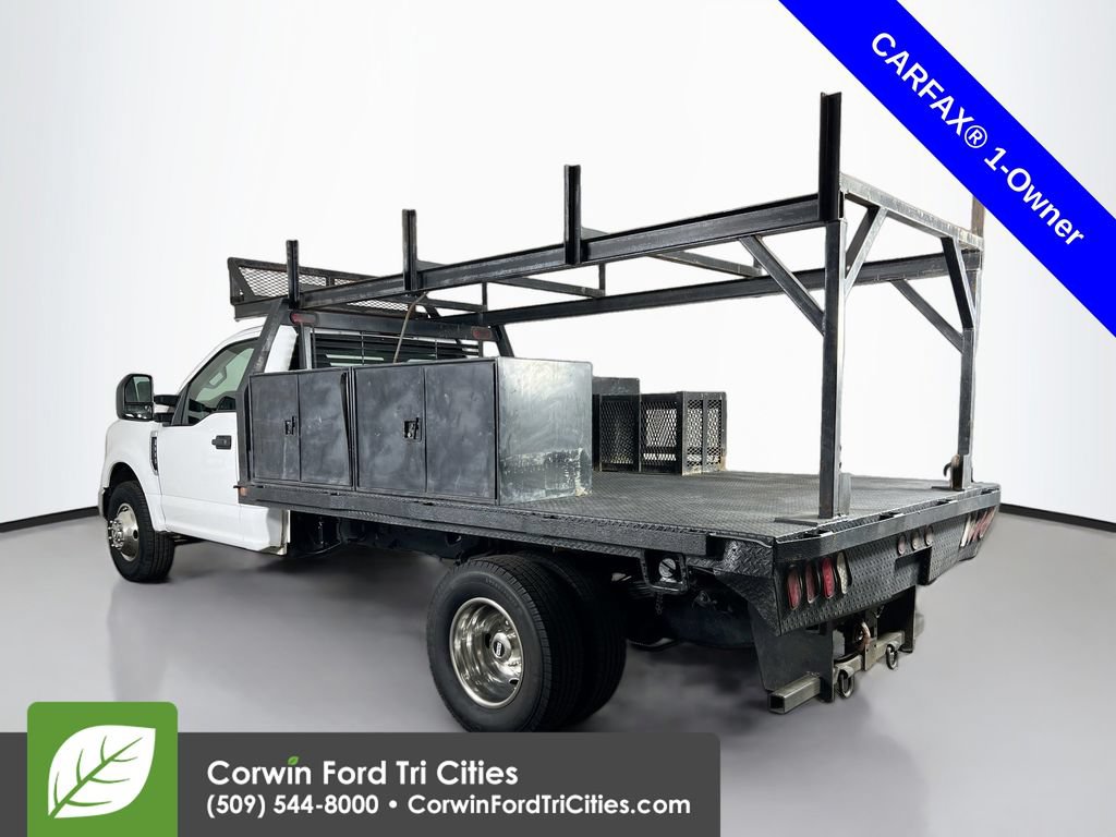 Certified 2021 Ford F350 XL w/ XL Value Package RWD image 10