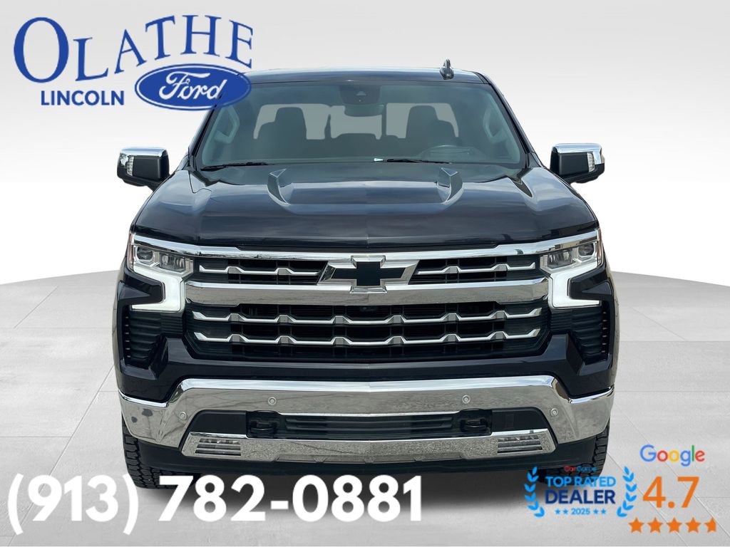 Used 2022 Chevrolet Silverado 1500 LTZ image 8