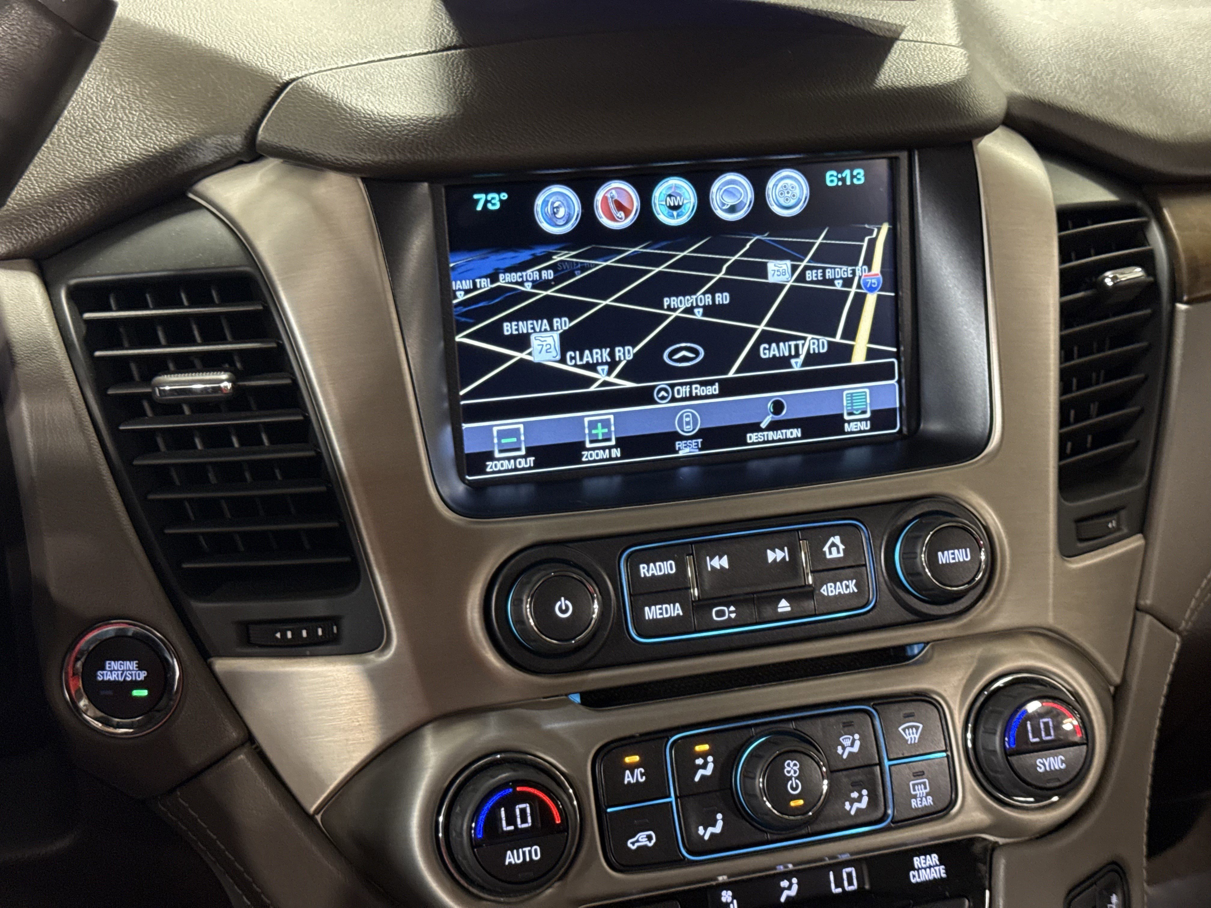 Used 2019 GMC Yukon XL Denali w/ Denali Ultimate Package image 30