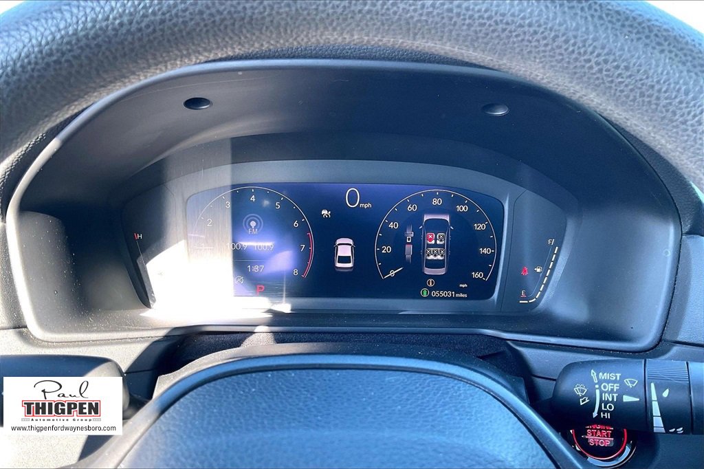 Used 2024 Honda Accord EX image 19