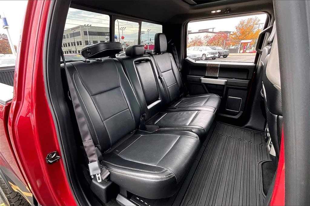 Certified 2017 Ford F250 Lariat w/ Lariat Ultimate Package image 26