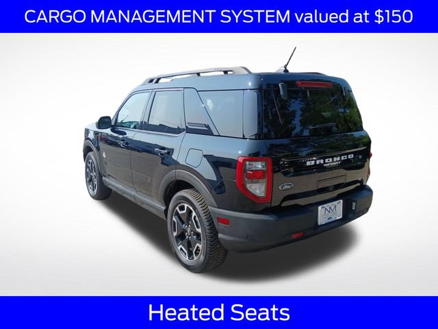 Certified 2022 Ford Bronco Sport Outer Banks w/ Tech Package AWD/4WD image 7