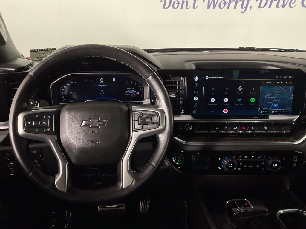Used 2022 Chevrolet Silverado 1500 RST w/ All Star Edition Plus AWD/4WD image 17