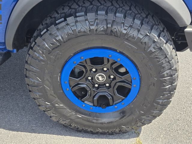 Certified 2021 Ford Bronco First Edition AWD/4WD image 20