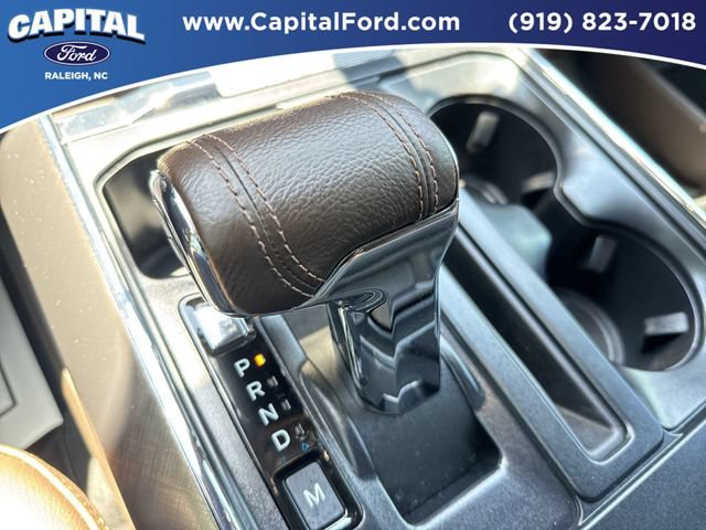 Certified 2025 Ford F150 King Ranch w/ FX4 Off-Road Package AWD/4WD image 31