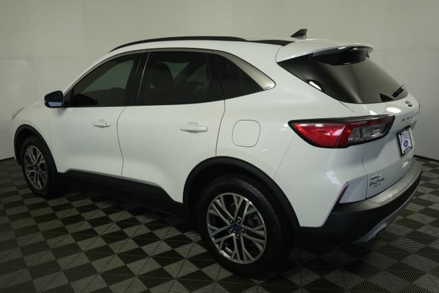 Certified 2022 Ford Escape SEL AWD/4WD image 5