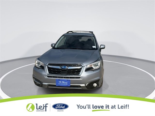 Used 2017 Subaru Forester 2.5i Touring w/ Protection Package #2 image 4