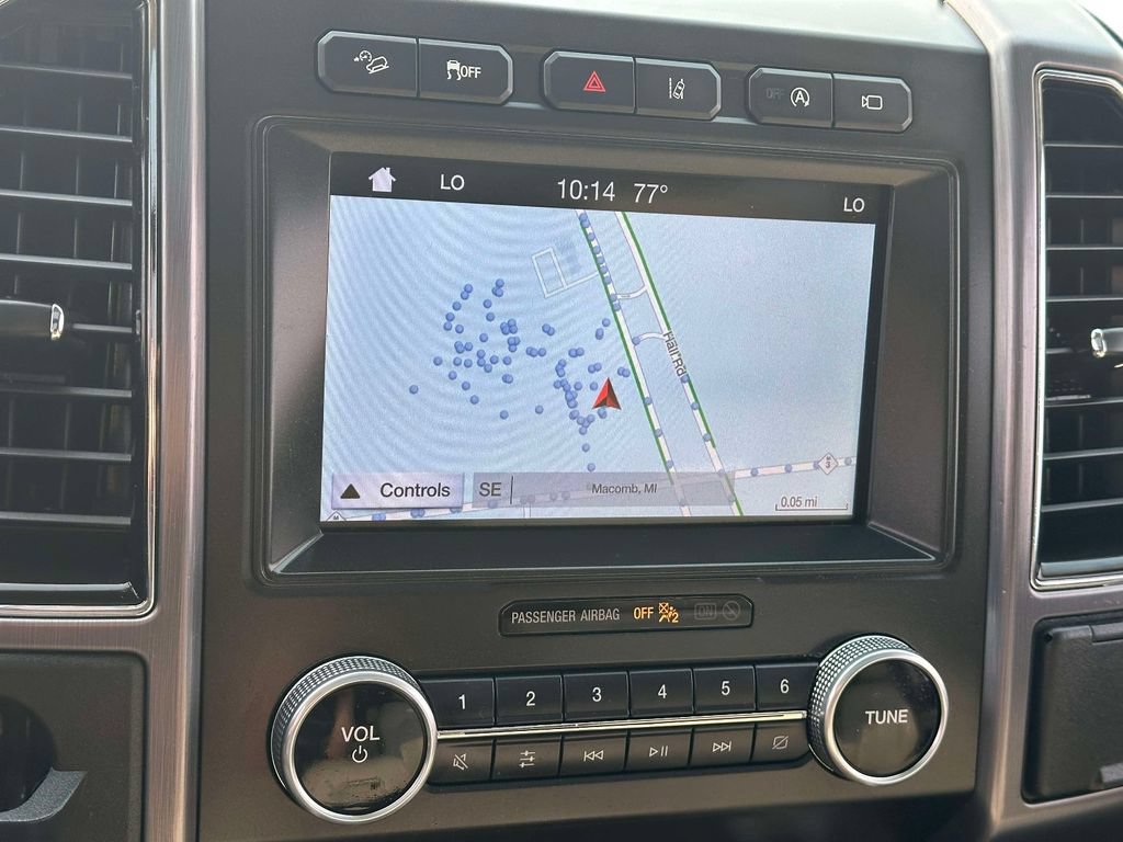 Certified 2019 Ford Expedition Max Platinum AWD/4WD image 18