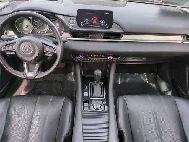 Used 2020 MAZDA MAZDA6 Grand Touring Reserve image 14