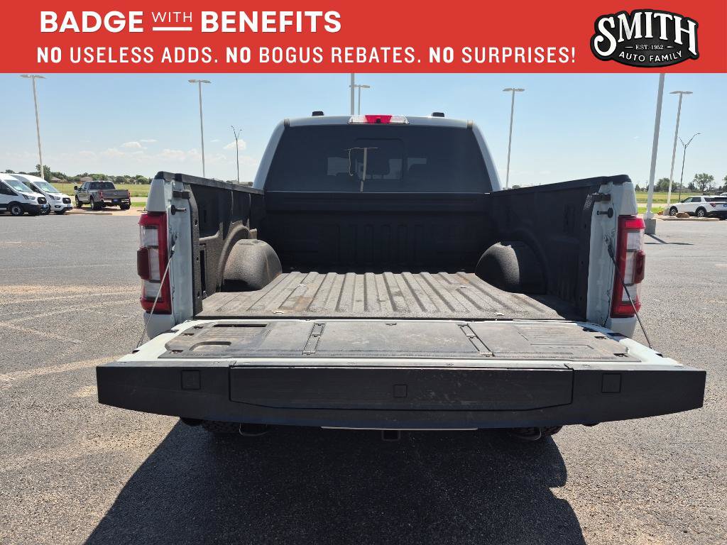 Certified 2023 Ford F150 Tremor w/ Equipment Group 402A High AWD/4WD image 17