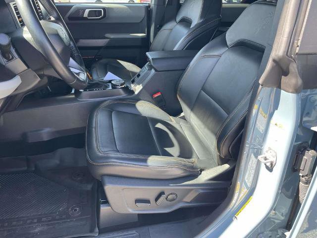 Certified 2021 Ford Bronco Badlands image 19