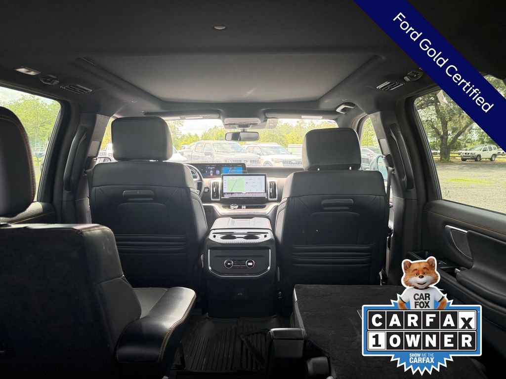 Certified 2025 Ford Expedition Tremor AWD/4WD image 29