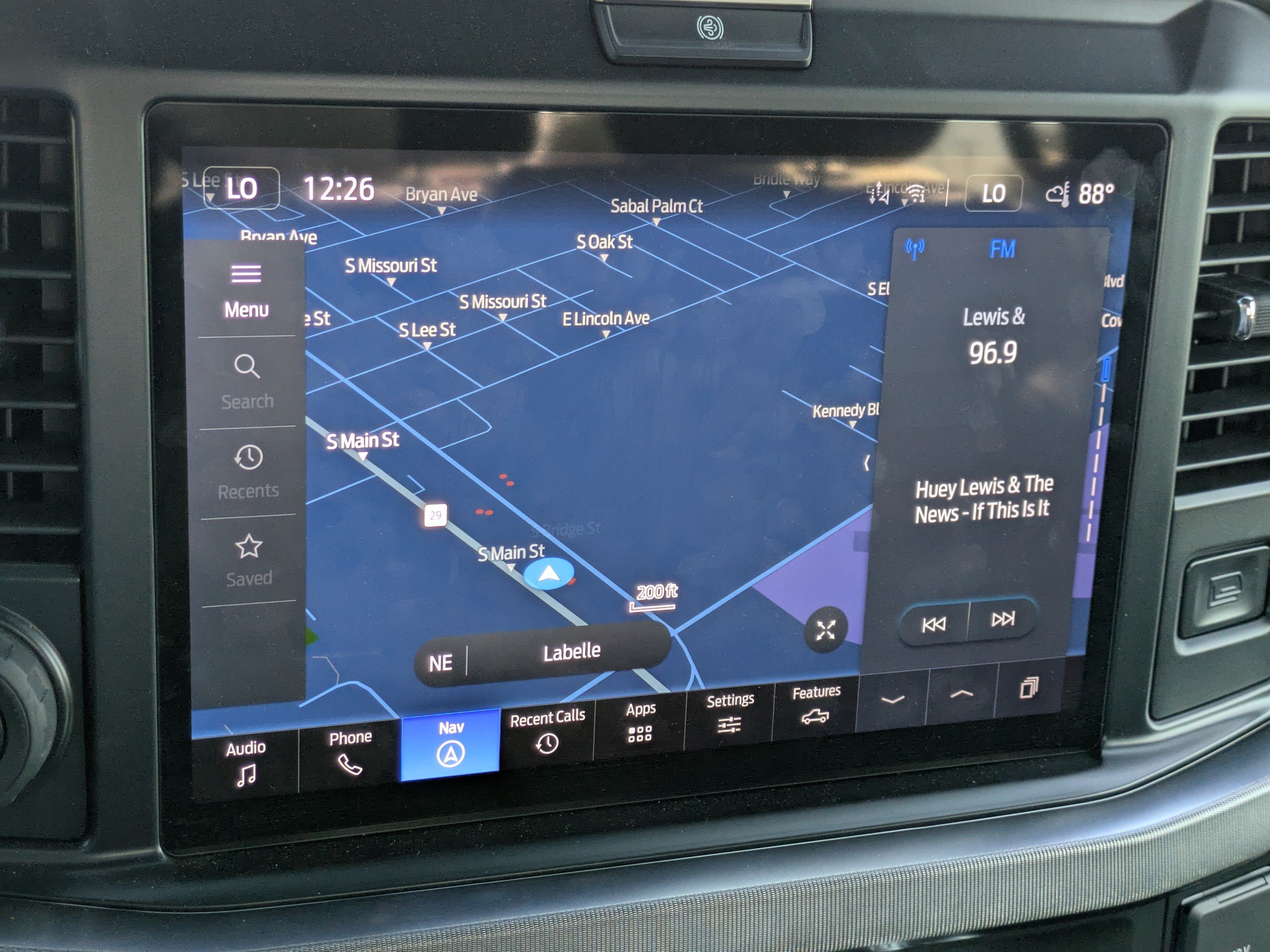 Certified 2025 Ford F250 Platinum AWD/4WD image 27