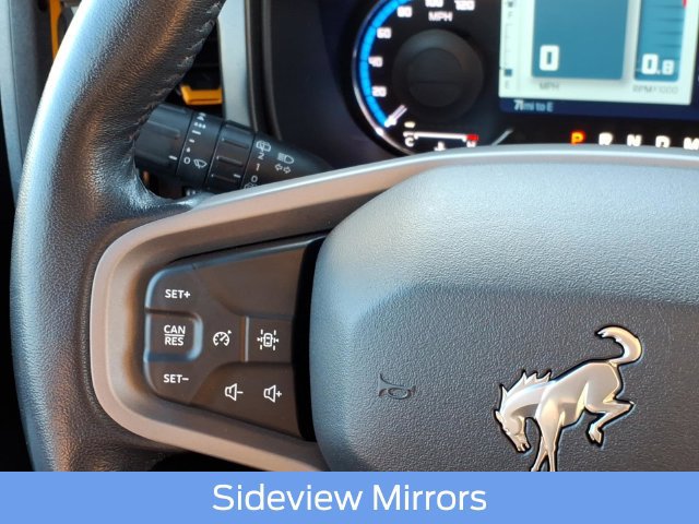 Certified 2023 Ford Bronco Badlands AWD/4WD image 21