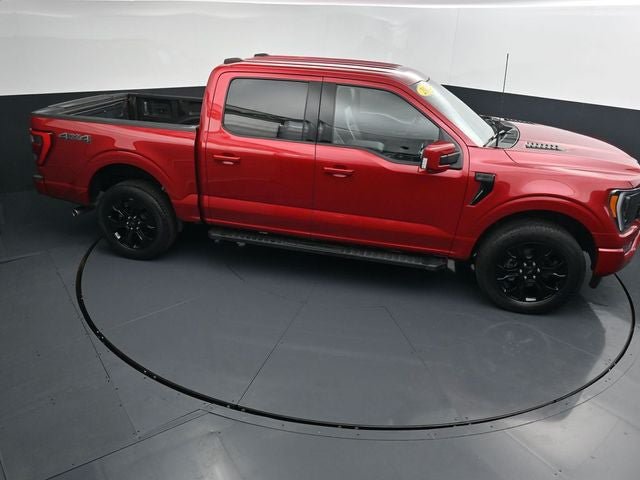 Certified 2022 Ford F150 Lariat w/ Equipment Group 502A High AWD/4WD image 30