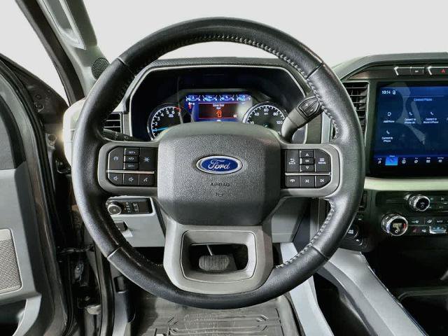Certified 2021 Ford F150 XLT w/ Equipment Group 302A High AWD/4WD image 16
