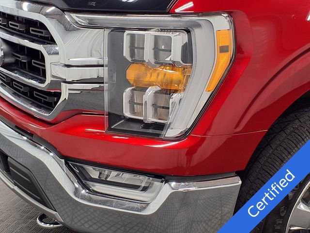 Certified 2021 Ford F150 XLT w/ Equipment Group 302A High AWD/4WD image 33
