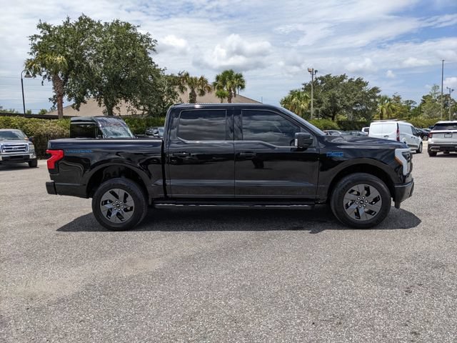 Certified 2025 Ford F150 Lightning XLT AWD/4WD image 3