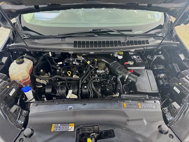 Certified 2019 Ford Edge Titanium w/ Cold Weather Package image 29