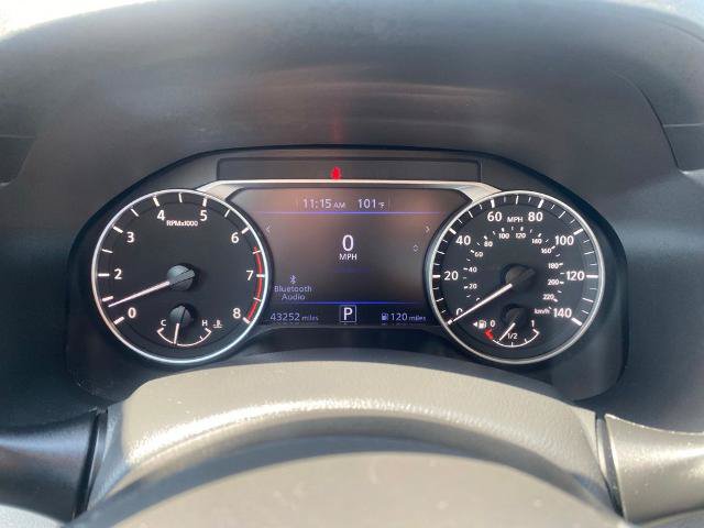 Used 2025 Nissan Altima 2.5 SV FWD image 19