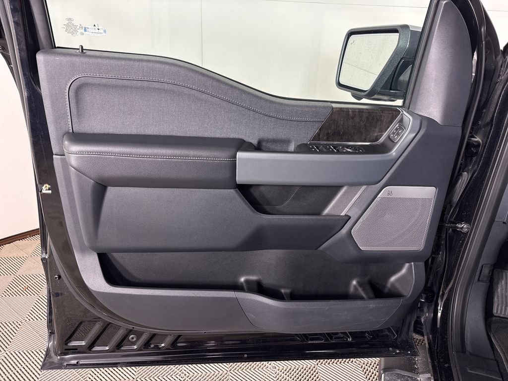 Certified 2023 Ford F150 Lariat w/ Equipment Group 502A High AWD/4WD image 23