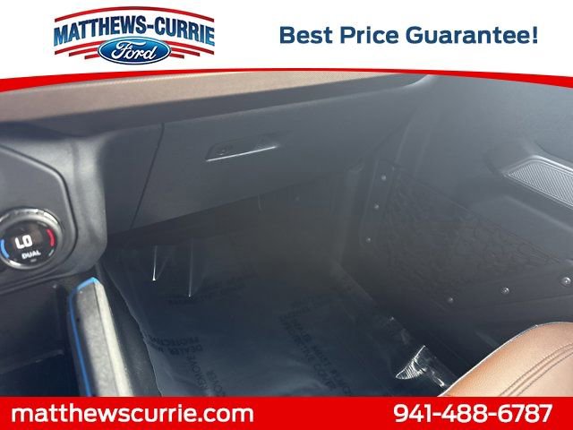 Certified 2023 Ford Bronco Outer Banks AWD/4WD image 25