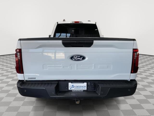 Certified 2024 Ford F150 XL AWD/4WD image 4