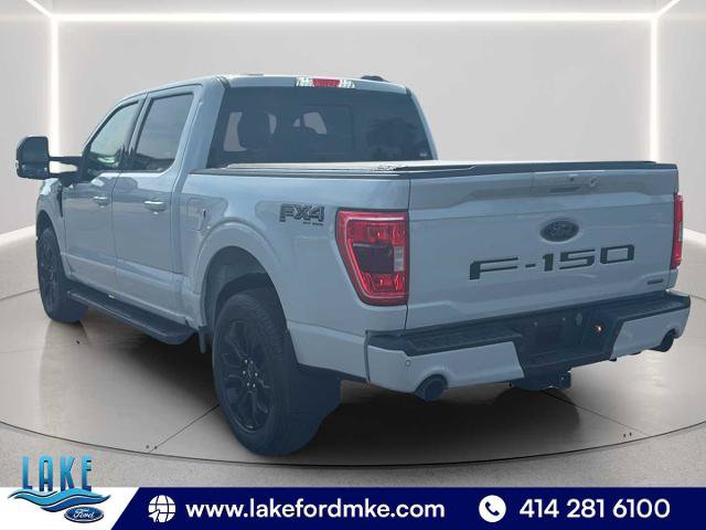 Certified 2023 Ford F150 XLT w/ Equipment Group 302A High AWD/4WD image 5