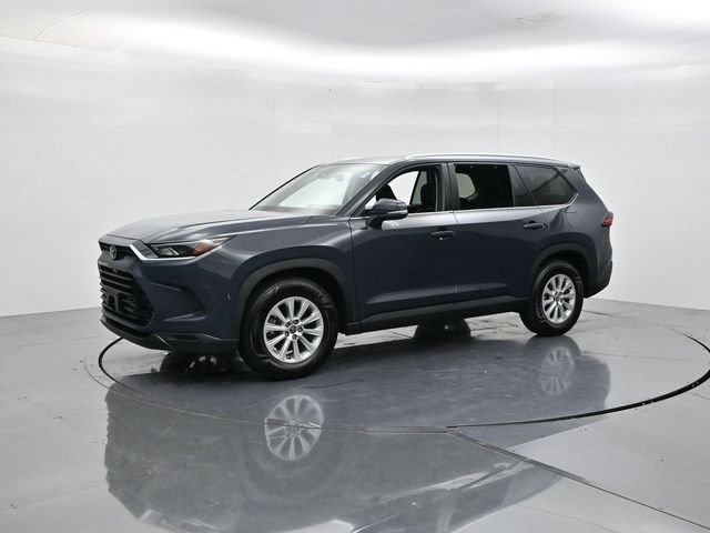 Used 2025 Toyota Grand Highlander AWD image 6