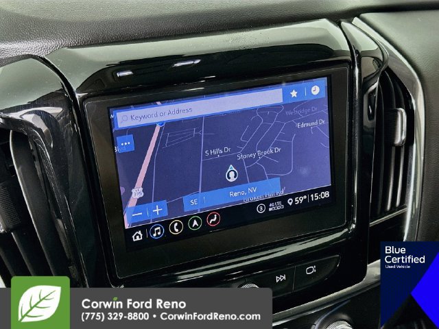 Used 2020 Chevrolet Traverse LT w/ LT Premium Package FWD image 17