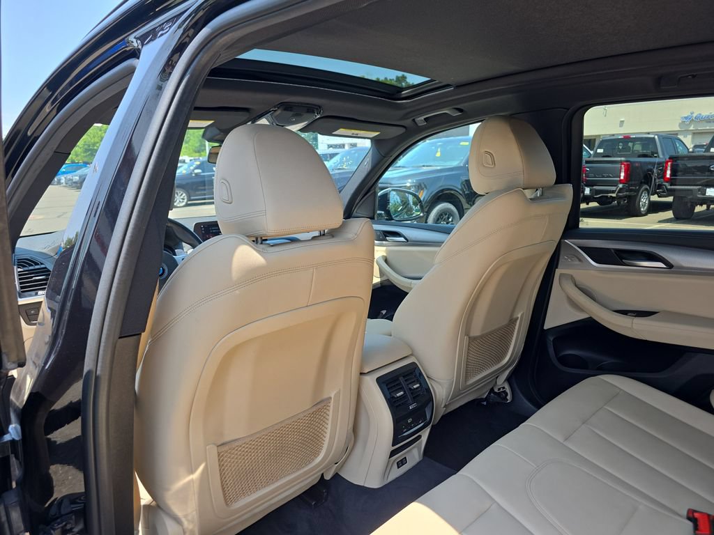 Used 2020 BMW X3 M40i AWD/4WD image 18