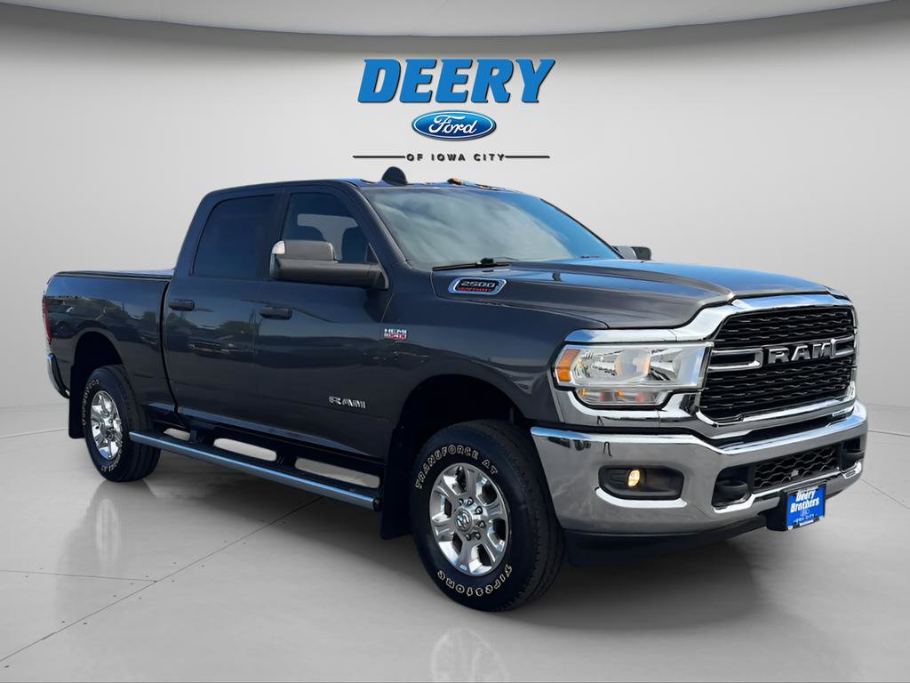 Used 2022 RAM 2500 Big Horn w/ Snow Chief Group