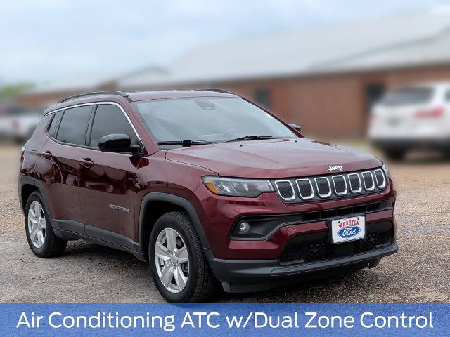 Used 2022 Jeep Compass Latitude w/ Convenience Group FWD image 8
