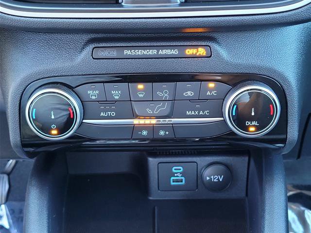 Certified 2022 Ford Escape SE w/ SE Sport Appearance Package FWD image 27
