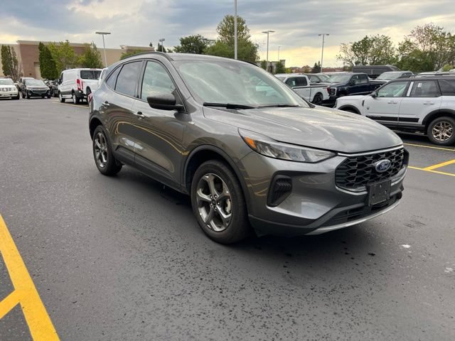 Certified 2025 Ford Escape ST-Line