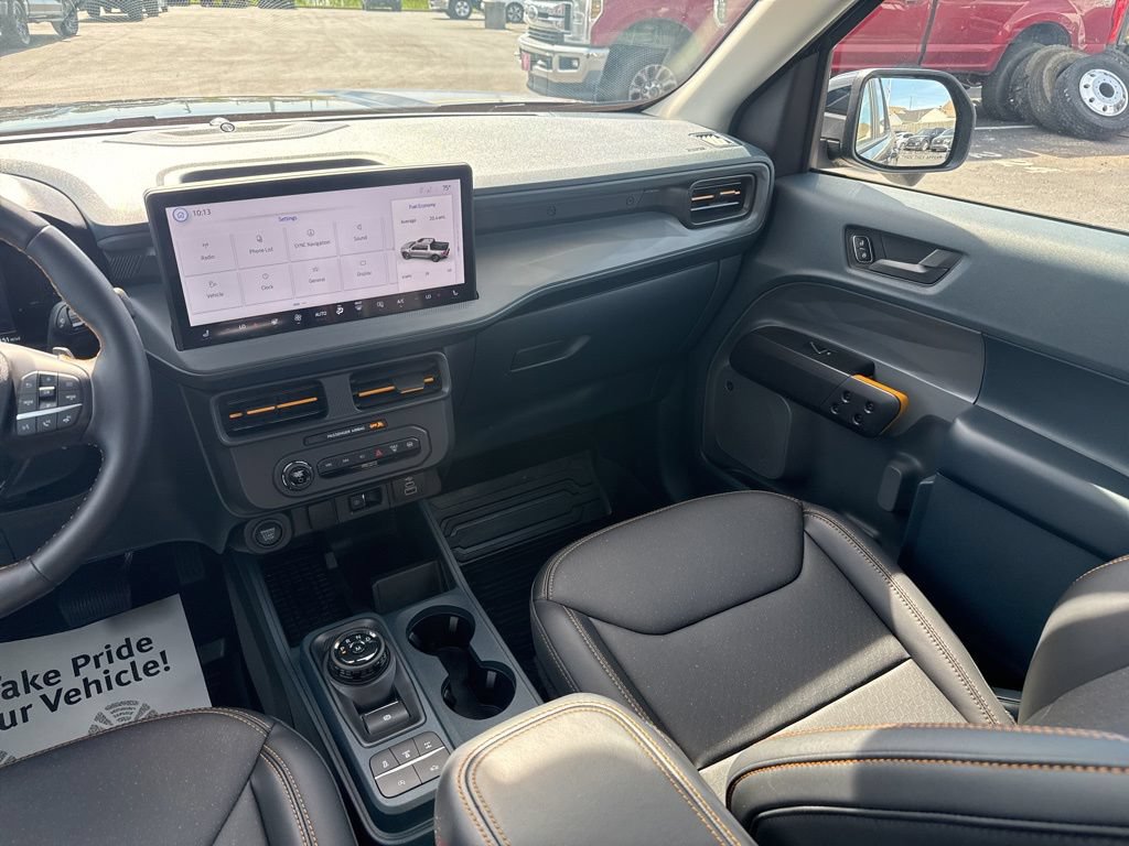 Certified 2025 Ford Maverick Tremor AWD/4WD image 16
