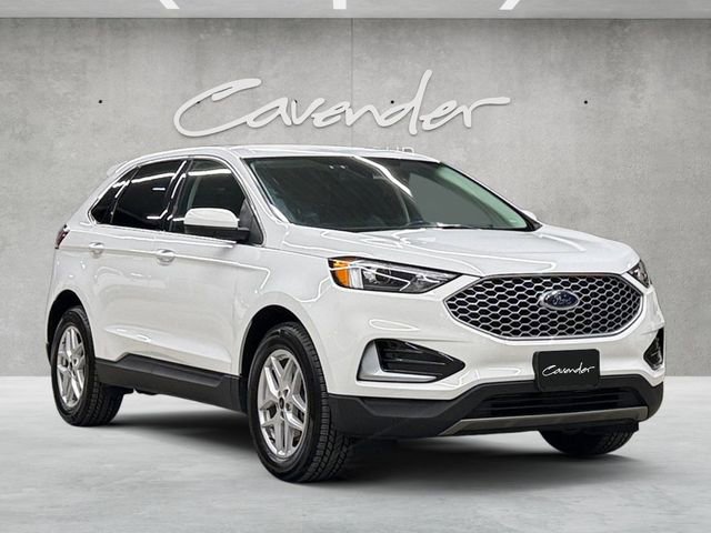Certified 2023 Ford Edge SEL image 2