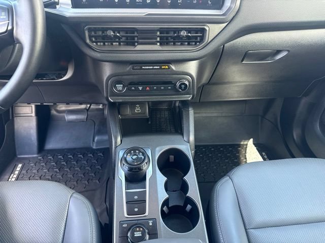Certified 2025 Ford Bronco Sport Badlands w/ Badlands Tech Package AWD/4WD image 35