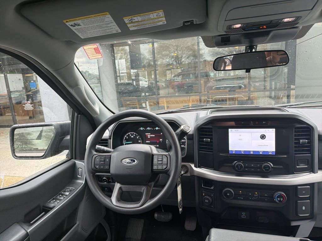 Certified 2023 Ford F150 XLT AWD/4WD image 9