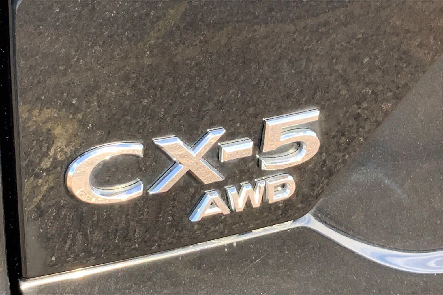 Used 2023 MAZDA CX-5 AWD 2.5 S w/ Select Package image 10