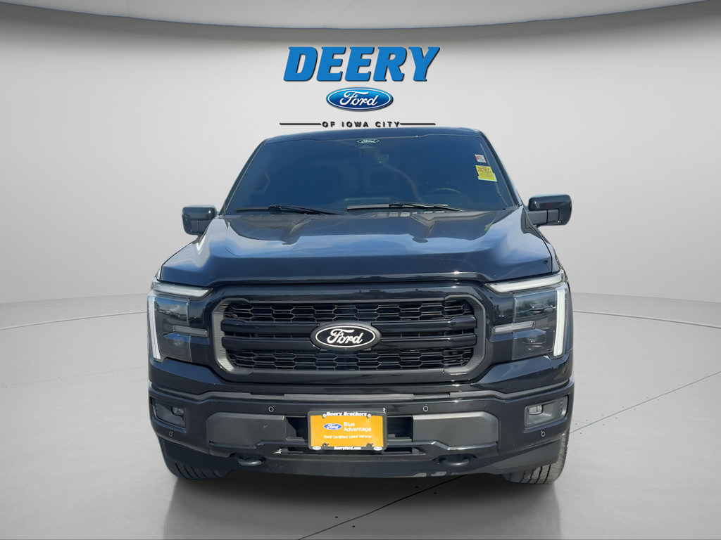 Certified 2025 Ford F150 Lariat AWD/4WD image 10