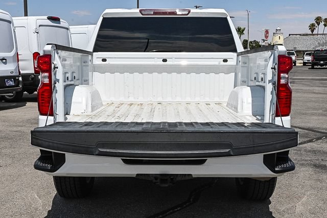 Used 2023 Chevrolet Silverado 1500 Custom w/ LPO, Dark Essentials Package RWD image 30